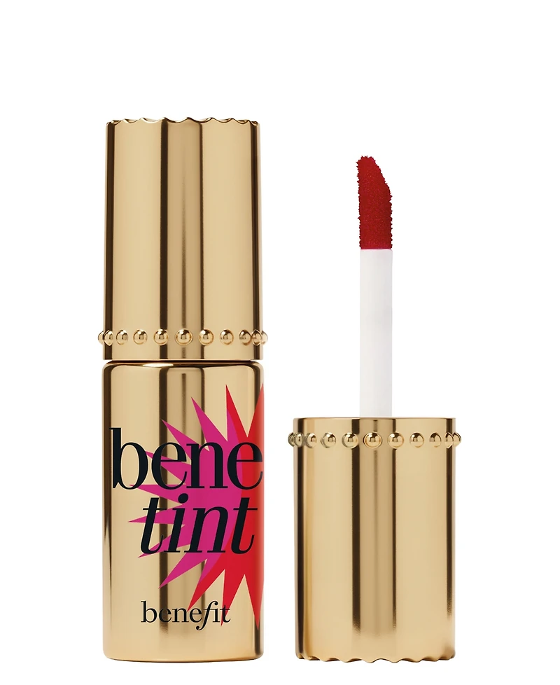Benefit Cosmetics Tint Liquid Lip and Cheek Stain