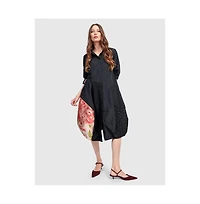 Alembika Women's Alanis Shirt Dress