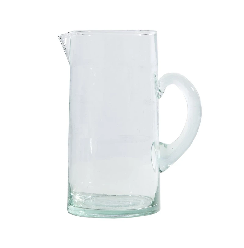 Verve Culture Glass Cone Jug