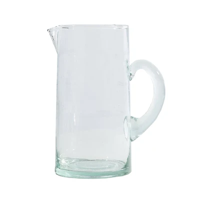 Verve Culture Glass Cone Jug