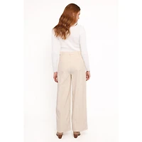 Petal and Pup Women's Faelan Wide Leg Cord Pants