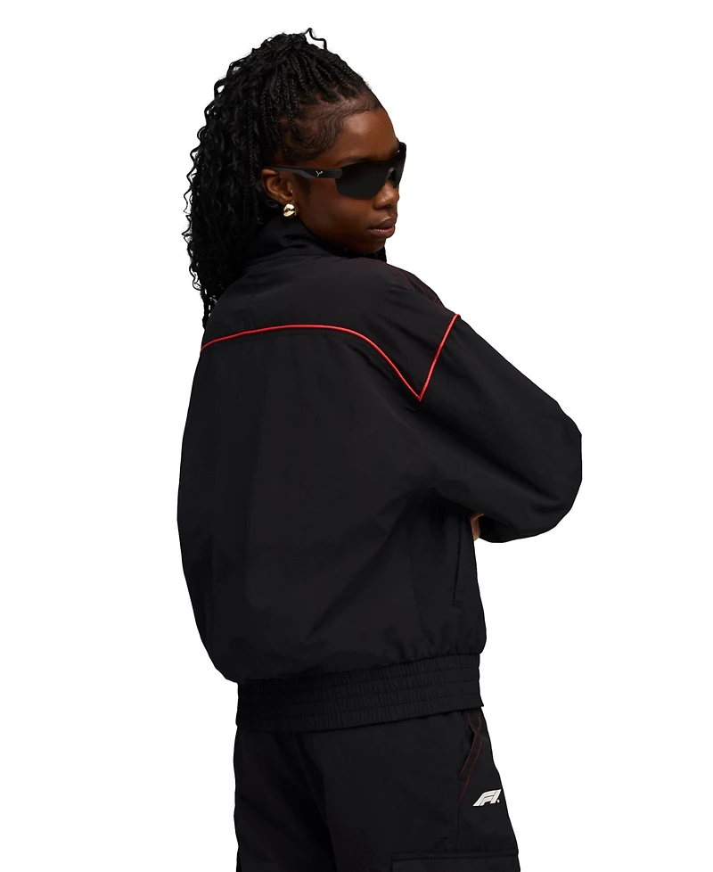 Puma Women's Formula 1 Racing Regular Fit Jacket