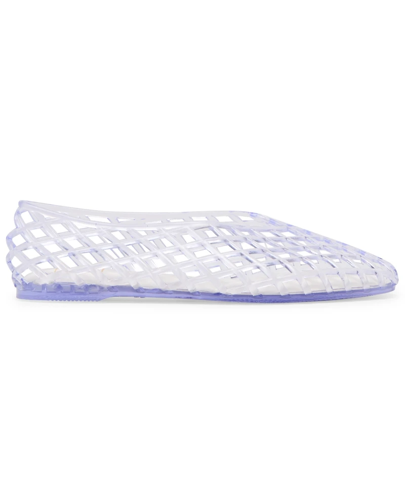Dolce Vita Women's Jam Jelly Round Toe Flats