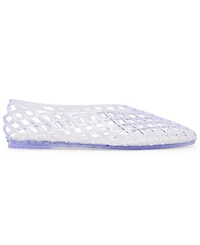 Dolce Vita Women's Jam Jelly Round Toe Flats