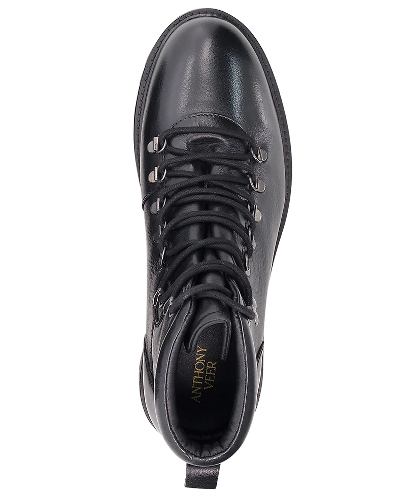 A. Veer Men's Highland Mountain Boots