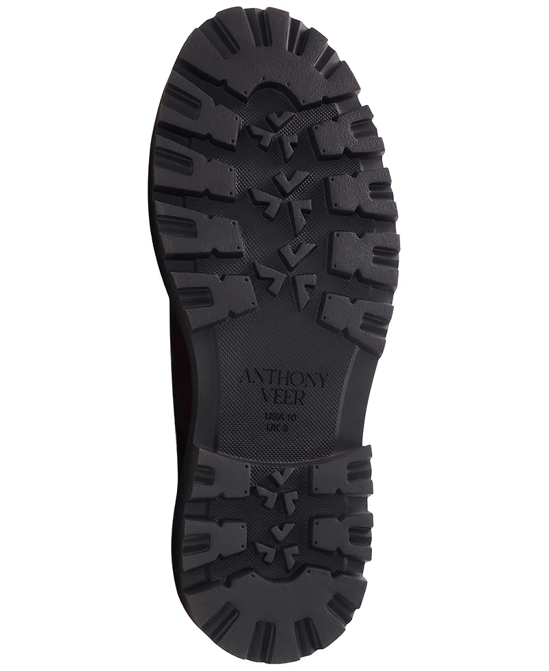 Anthony Veer Men's Everest Lace-Up Moccasin Boots