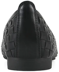 White Mountain Women's Boccie Ballet Flat