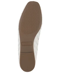 White Mountain Women's Boccie Ballet Flat