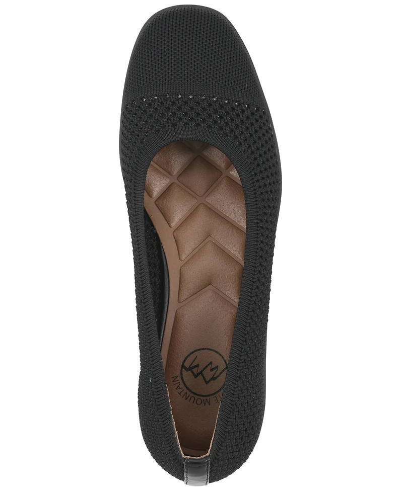 White Mountain Women's Florain Ballet Flats