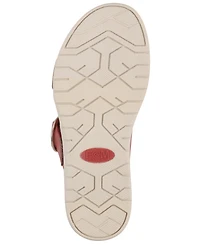 White Mountain Women's Namaste Fom Recovery Sandal