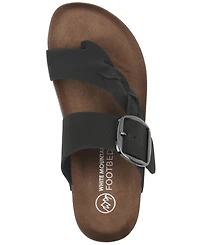White Mountain Women's Harleta Footbed Sandal