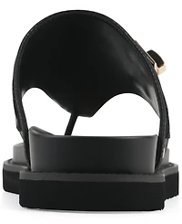 White Mountain Women's Malabar Sandal