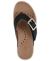 White Mountain Women's Nalla Fom Recovery Sandal