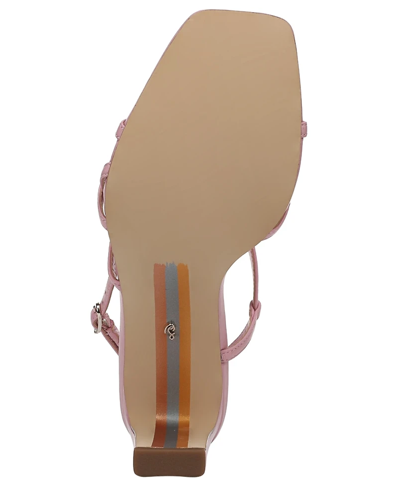 Sam Edelman Women's Elissa Strappy Sandals