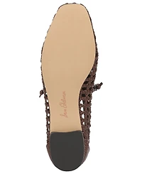 Sam Edelman Women's Marcie Mary Jane Flats