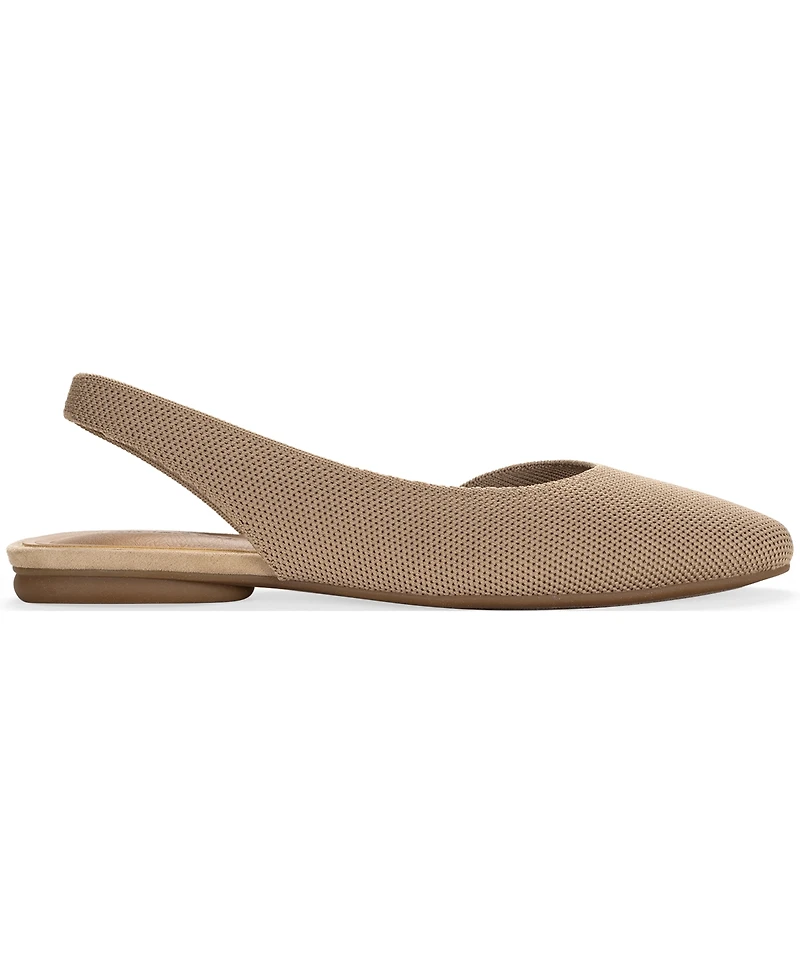 Style & Co Women's Slingback Flats, Macy's Exclusive