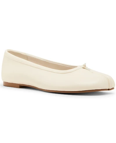 Steve Madden Women's Calico Split-Toe Ballet Flats
