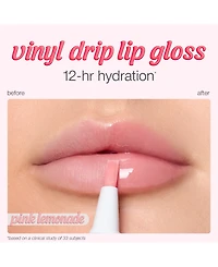 Tarte Limited-Edition Maracuja Juicy Lip Gloss with Charm, 0.1 oz.