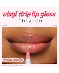 Tarte Limited-Edition Maracuja Juicy Lip Gloss with Charm, 0.1 oz.