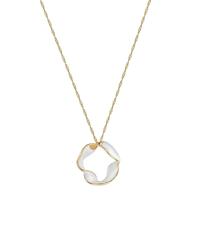 Retro Chic Breeze Necklace