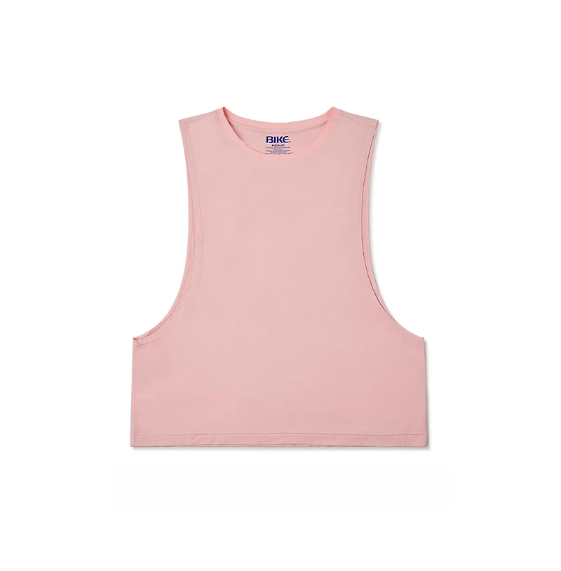 Bike Athletic Men's Crop Pride Tank