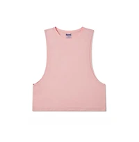 Bike Athletic Men's Crop Pride Tank