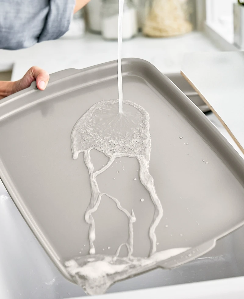 GreenPan Premiere Ceramic Nonstick Ovenware Half Sheet Baking Pan