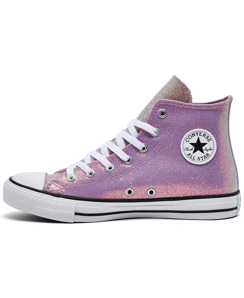 Converse Big Girls Chuck Taylor All Star Disco Casual Sneakers from Finish Line