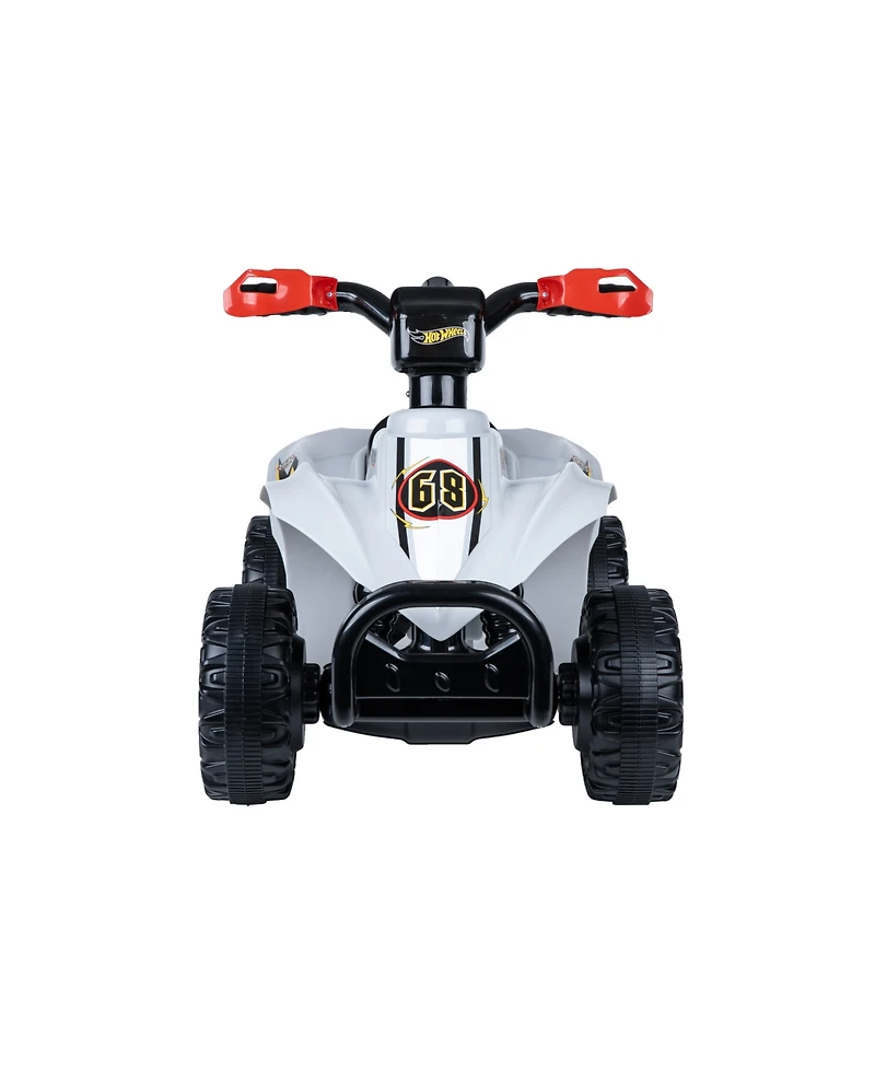 Hot Wheels 6V Ride-On Quad