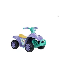 Bluey Atv 6V Battery Powered Ride-On Quad