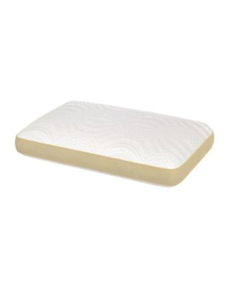 Prosleep Beautifully Cool Supreme Cooling Comfort Gusseted Gel Infused Memory Foam Pillows