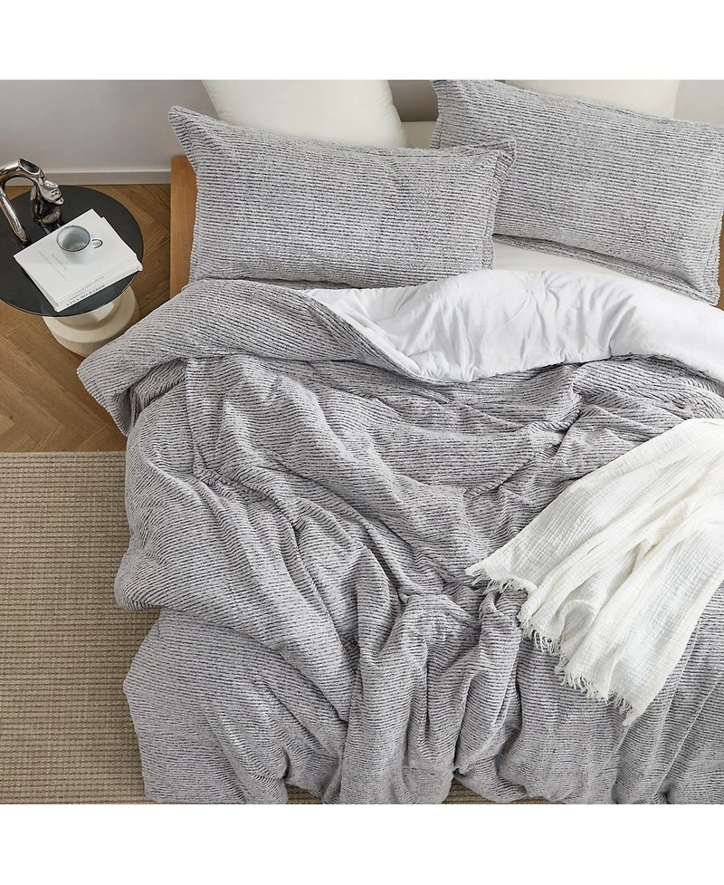 Coma Inducer Glacier Frost Oversized Comforter Set