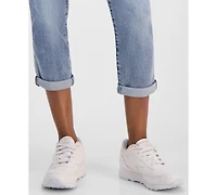 Democracy Petite "Ab" Solution Cuffed Skimmer Jeans