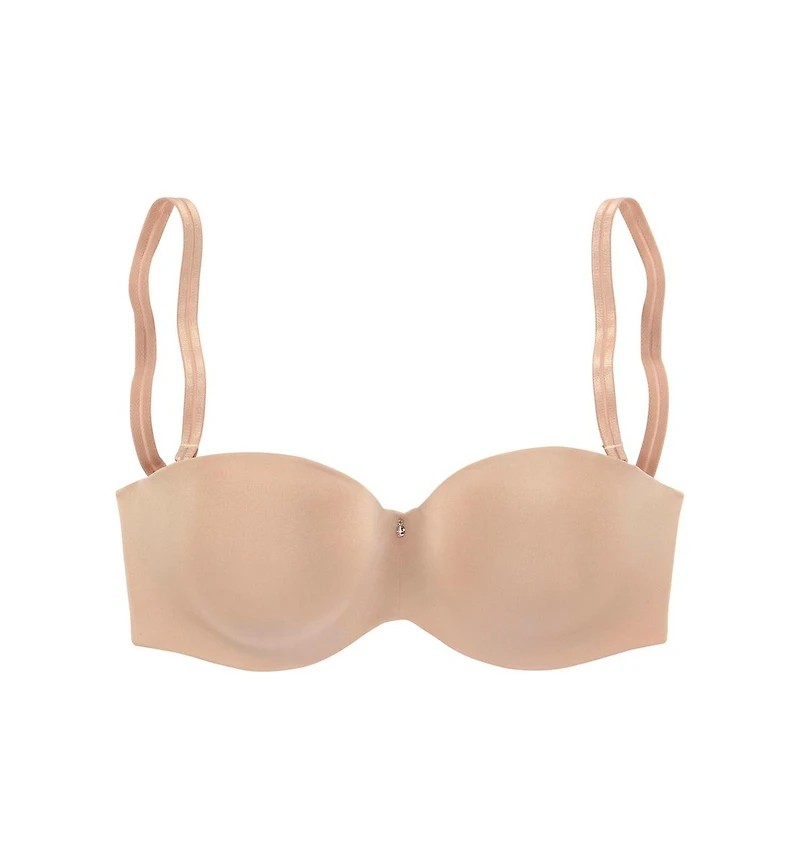 Lascana Women's Multiway Strapless T-Shirt Bra