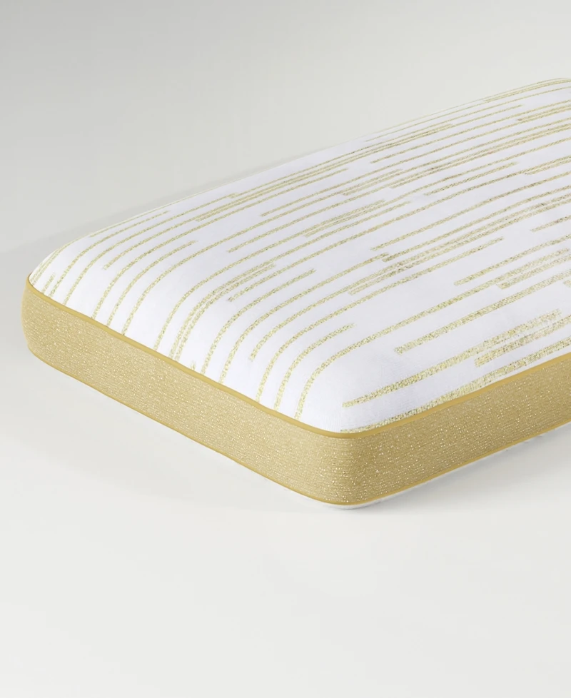 ProSleep Beautifully Cool Supreme Cooling Comfort Gusseted Memory Foam Pillow, Standard