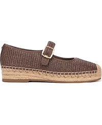 Sam Edelman Women's Mackie Mary Jane Espadrille Flats