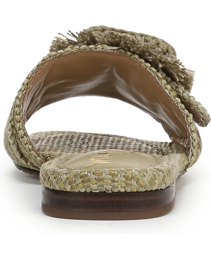 Sam Edelman Women's Bambi Playa Slide Sandals
