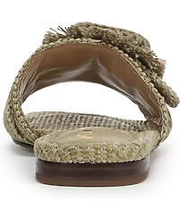 Sam Edelman Women's Bambi Playa Slide Sandals