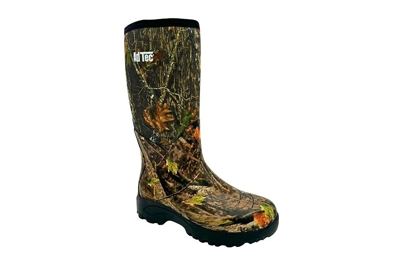 AdTec Men's Marshland: 14" Neoprene/Rubber Boot