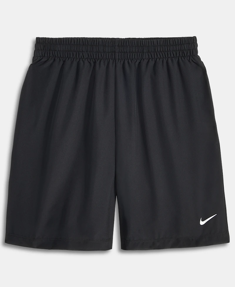 Jordan Big Boys Jumpman Woven Play Shorts