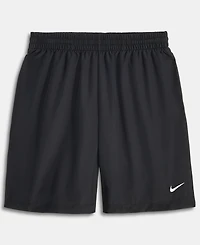 Jordan Big Boys Jumpman Woven Play Shorts