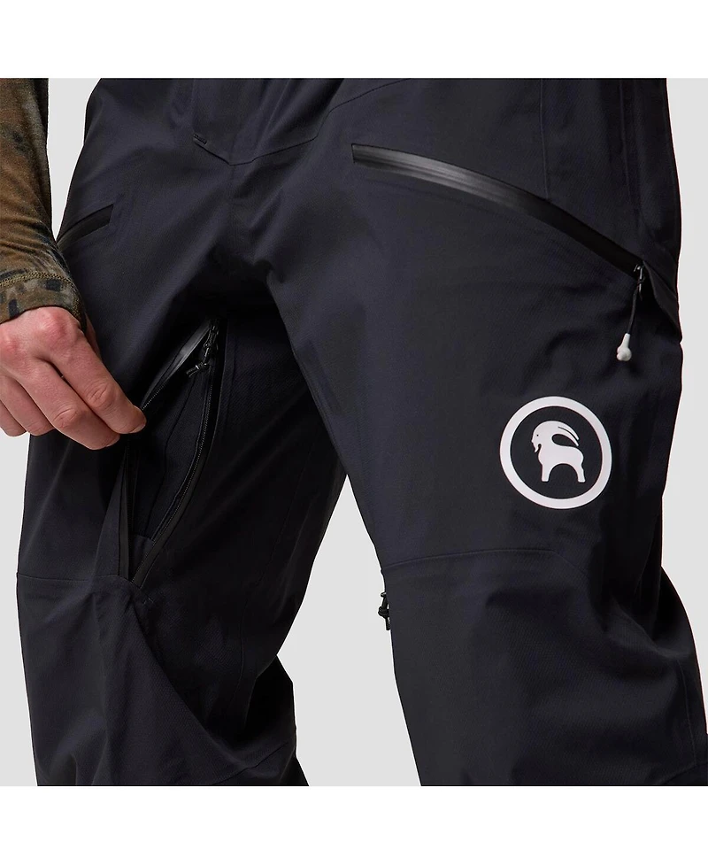 Backcountry Men's Cottonwoods Lt Xpore Bibs Ski Pants