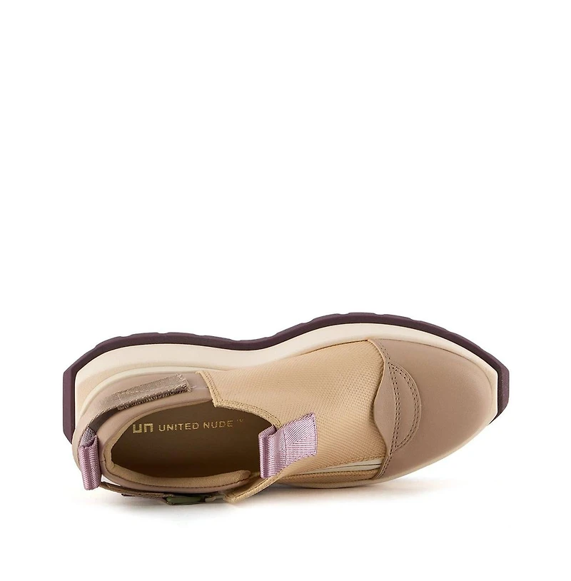 United Nude Women's Roko Zar Platform Sneakers