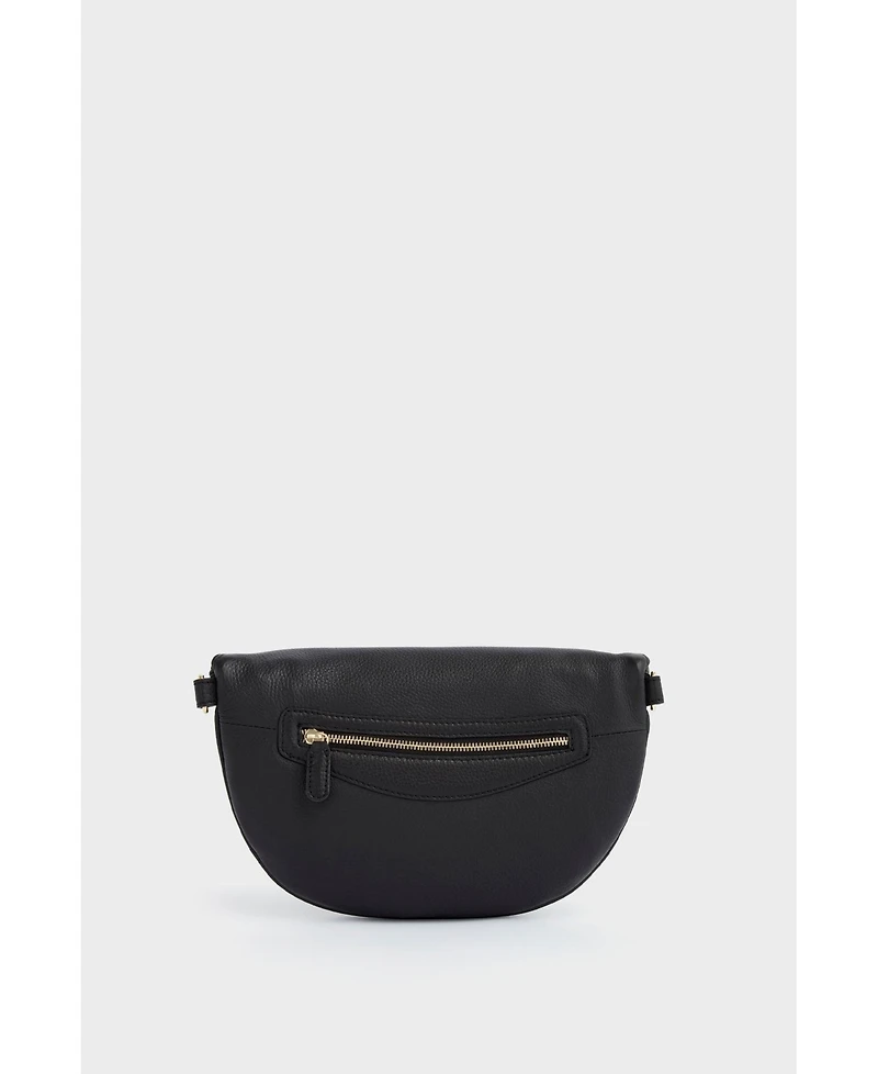 Osprey London The Hendrix Leather Sling Bag