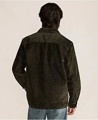 Lands' End Men's Corduroy Chore Jacket
