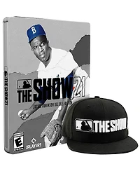 Mlb The Show 21 Jackie Robinson Deluxe Edition