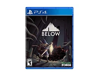 Pm Studios Ps4- Below Steelbook Edition