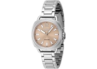 Invicta Women's 48729 Wildflower Quartz PC21 Light Brown Dial Watch