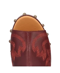 Dingo Women's Free Spirit Wooden Sandal