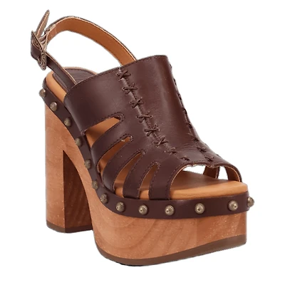 Dingo Women's Gema Wooden Sandal